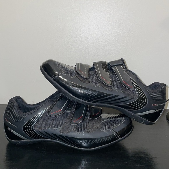 Specialized 610E-5242 Body Geometry Sport RD Cycling Shoes Men's 8 EU41 - Picture 8 of 8